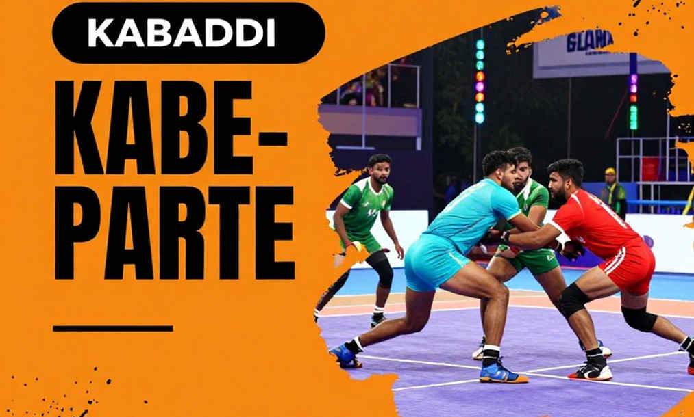 From 83-27 to 37-21: How the Asian Games Kabaddi Semi-Finals Were Written in the Body's Ledger