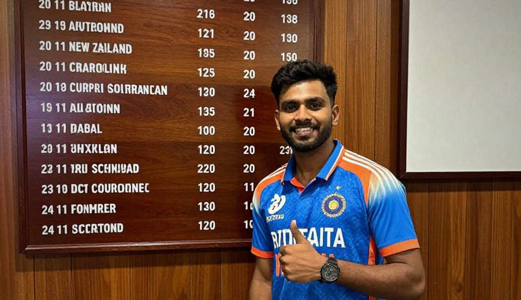 নিসাঙ্কা ছাড়া ত্রিদেশীয় সিরিজ: শ্রীলঙ্কার পাওয়ারপ্লে ভাঙনের আসল হিসাব