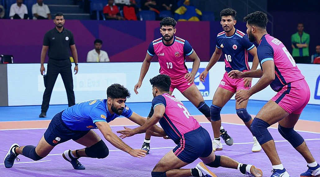 যে তালিকায় নেই পবন সেহরাওয়াত, সেই তালিকাই ভারতের কাবাডি-গভীরতা মাপছে
