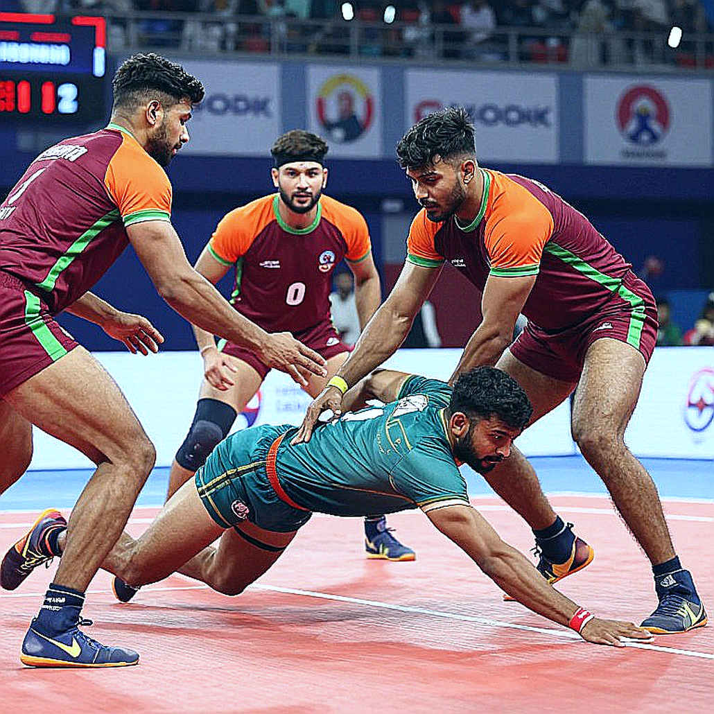 Commonwealth Kabaddi 2026: The Real Ledger Behind India Resting Its 12 Asian Games Gold-Medalists