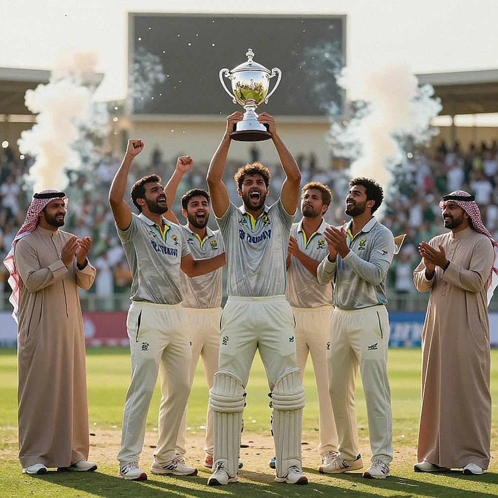 The 19-Run Illusion: How India's Spin Trap Sealed the Asian Games Final