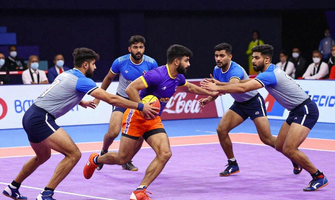 প্রথম অল আউটটি যখন এল, কাবাডির বাঁকটাও তখনই বদলাল