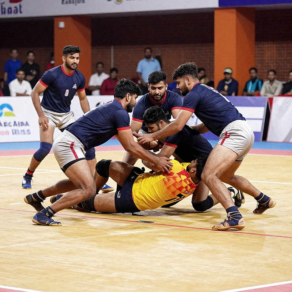 হরিয়ানার ছোট মঞ্চ, বড় প্রশ্ন: রিটেনশন তালিকা কেবাডি চ্যাম্পিয়ন্স লিগ নিয়ে যা বলে না
