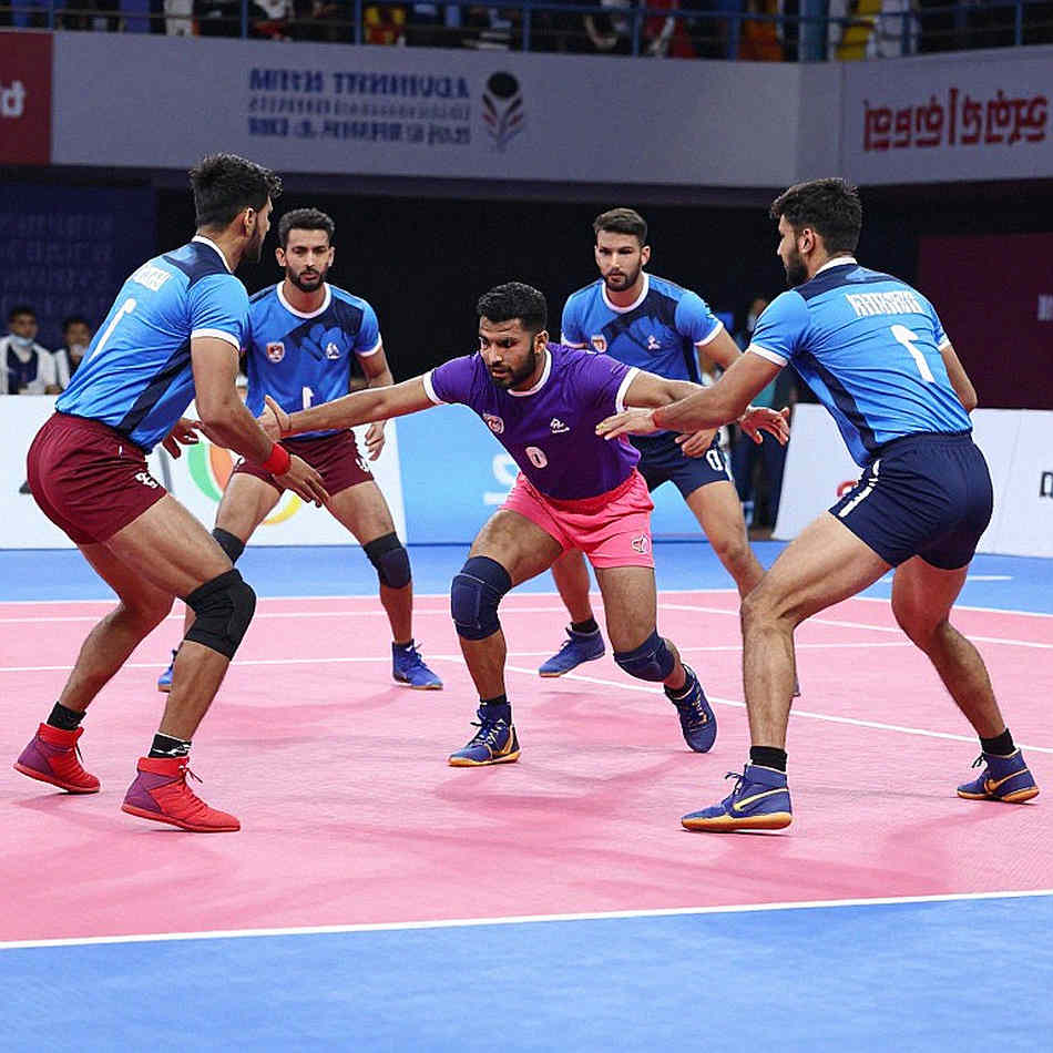 হরিয়ানার ছোট মঞ্চ, বড় প্রশ্ন: রিটেনশন তালিকা কেবাডি চ্যাম্পিয়ন্স লিগ নিয়ে যা বলে না হরিয়ানার ছোট মঞ্চ, বড় প্রশ্ন: রিটেনশন তালিকা কেবাডি চ্যাম্পিয়ন্স লিগ নিয়ে যা বলে না