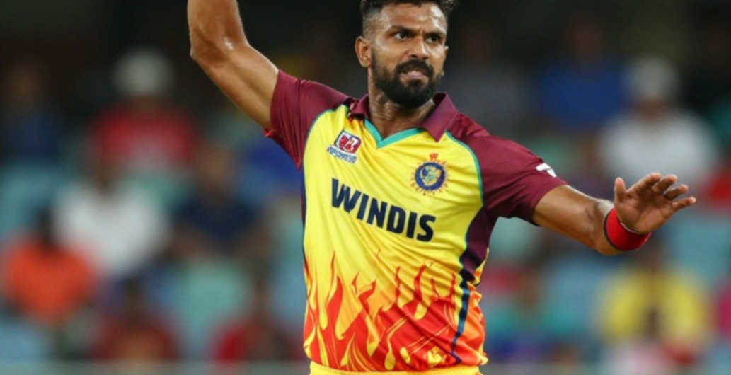 16 Wickets, Three Matches, One Test: Khaled Ahmed's County Return Is a Stress Test for Bangladesh's First-Class Pipeline 16 Wickets, Three Matches, One Test: Khaled Ahmed's County Return Is a Stress Test for Bangladesh's First-Class Pipeline