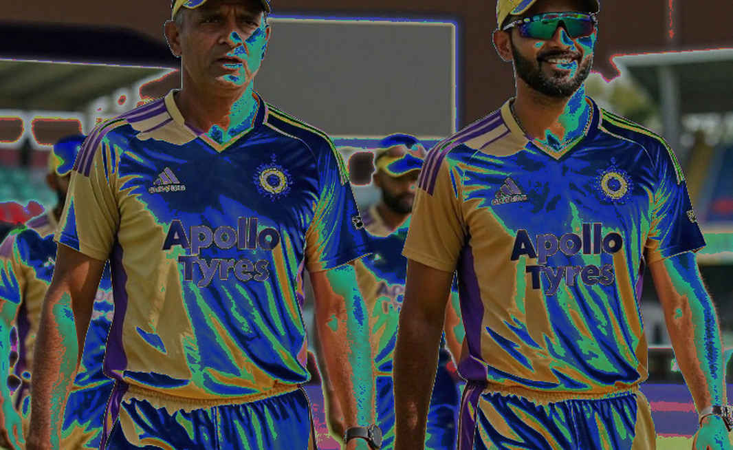 Nagoya's Neutral Surface and a 61-Run Innings: India's Gold in the Asian Games Final, and the Gap in the Ledger