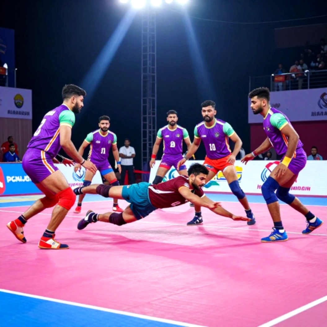 পাওয়ান সেহরাওয়াত বাদ: কমনওয়েলথ কাবাডিতে ভারতের ১৭ জনের তালিকা যা স্পষ্ট করে বলে না