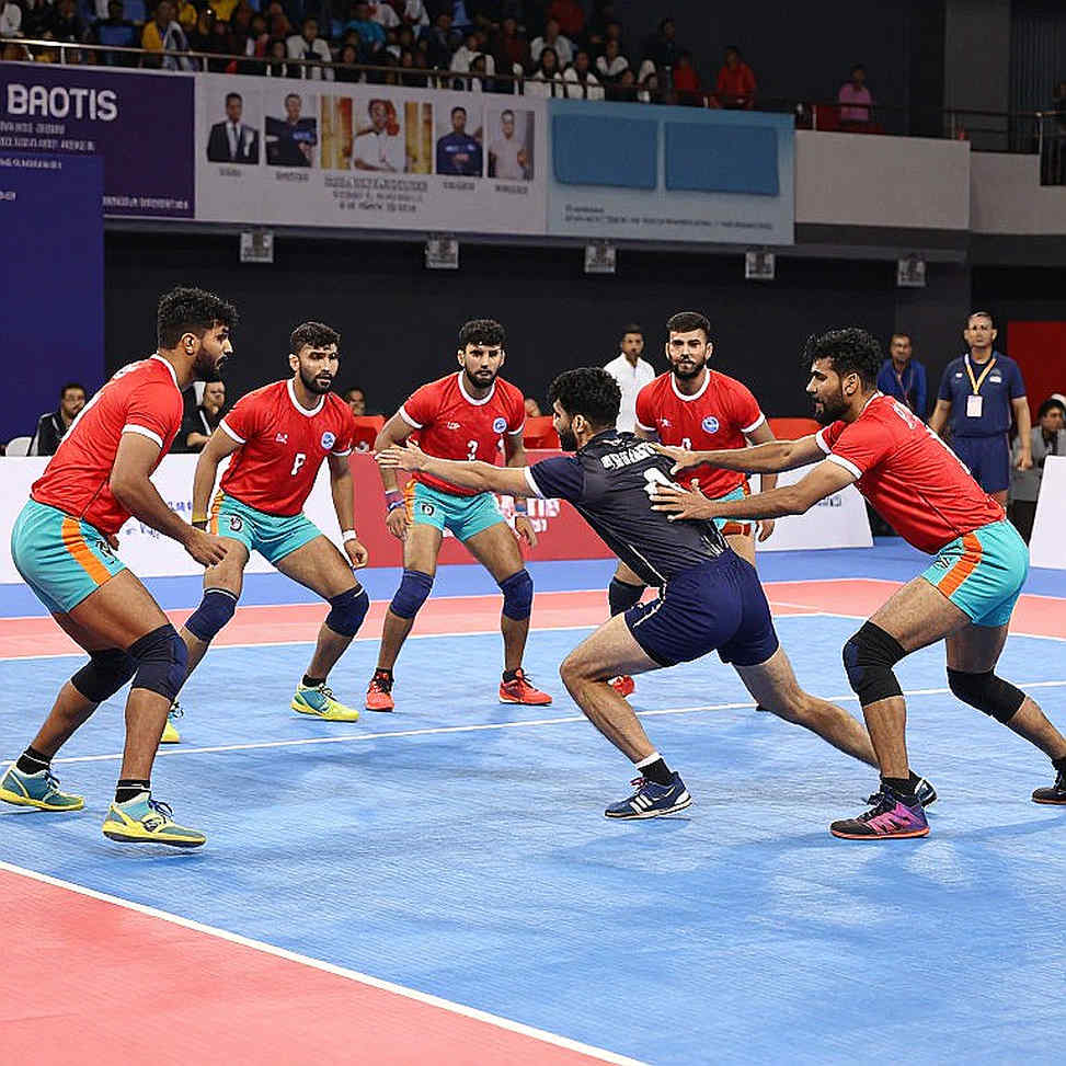 এশিয়ান গেমস ২০২৬-এর কাবাডি: সোনার প্রত্যাশার আড়ালে সম্প্রচারের শূন্যতা ও এক অসম্পূর্ণ খাতা