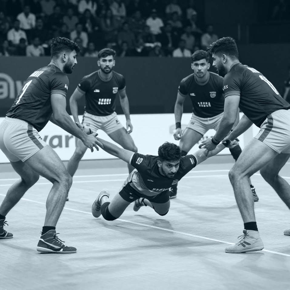 Commonwealth Kabaddi Championship 2026: India's 17-Player Probables and the Arithmetic Behind the 'Missing Stars' Question