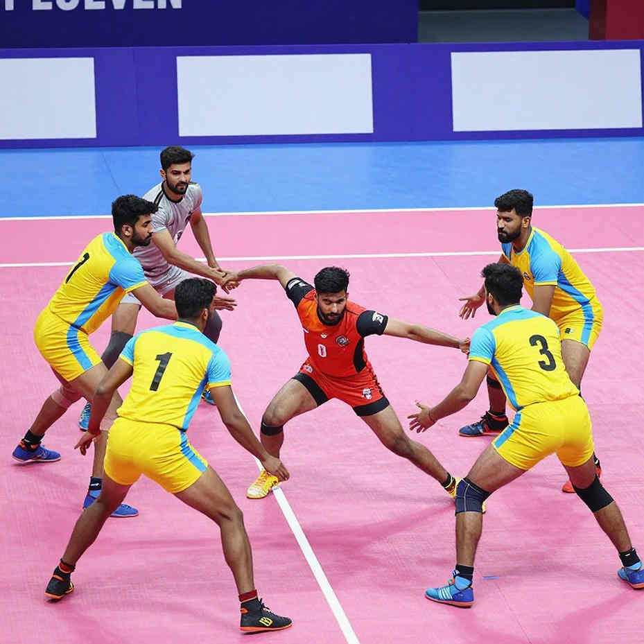 মহিলা কাবাডির এশিয়ান গেমস: ভারতের চার সোনার আড়ালে যে চার ফাইনালিস্ট ইতিহাস বদলে দিচ্ছে