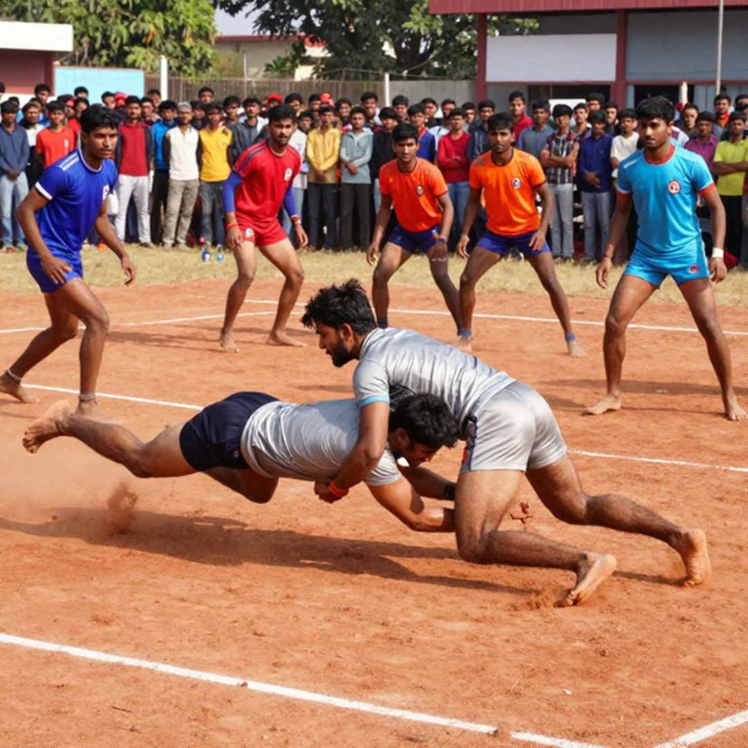 বোনাস লাইনের ফাঁদ: এশিয়ান গেমস কাবাডি ফাইনালে ইরান ৮ বোনাস পয়েন্ট পেয়েও কেন হারল