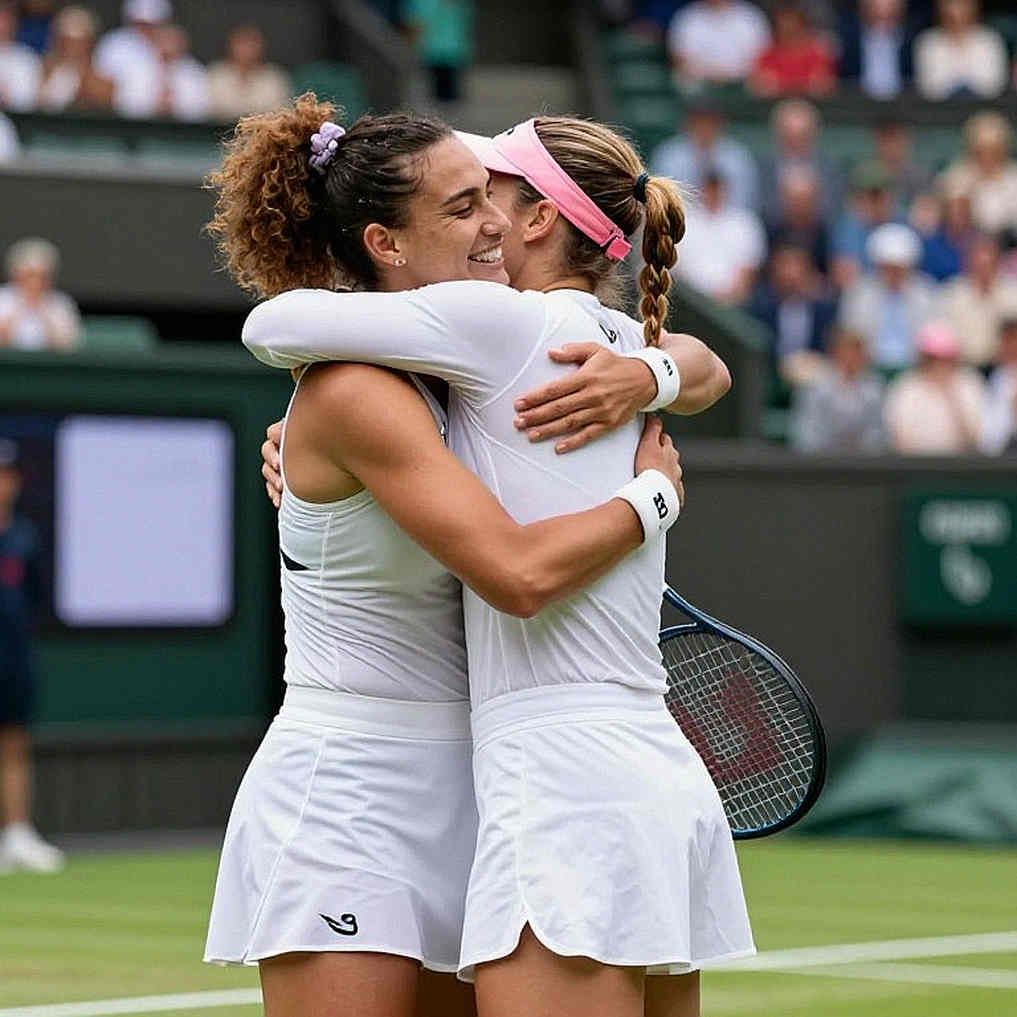 The Price of a Highlight: WTA's Mercedes-Benz Shot of the Week and Five Result-Decoupled Moments from the Asian Swing