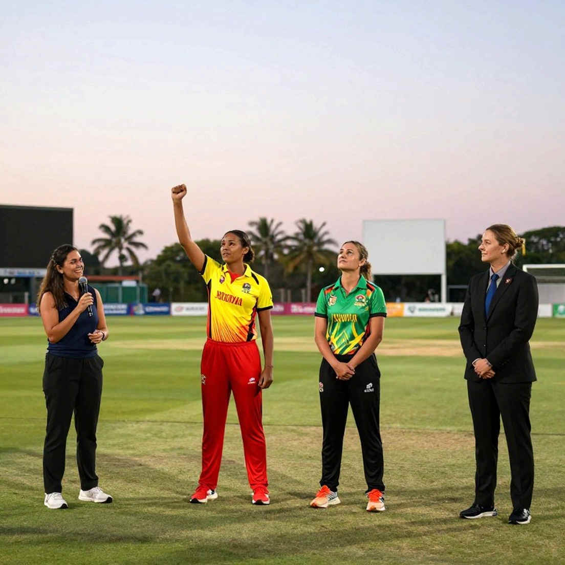 The Data That Was Never Written: Women's Cricket, Empty Records, and Blockchain's Hollow Promise The Data That Was Never Written: Women's Cricket, Empty Records, and Blockchain's Hollow Promise