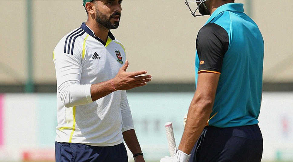 Playing Against the Clock: The Four Overs at New Chandigarh and the Arithmetic of Time Playing Against the Clock: The Four Overs at New Chandigarh and the Arithmetic of Time