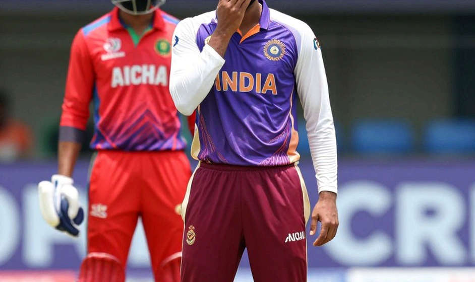 The Empty Selector's Chair: Ajit Agarkar's Exit and India's Quietest Power Room The Empty Selector's Chair: Ajit Agarkar's Exit and India's Quietest Power Room