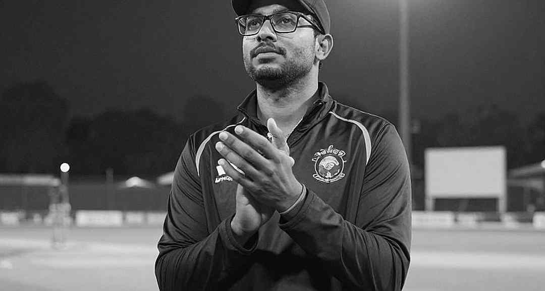 ৯০ বলে ৫৩: 'ব্রিলিয়ান্ট' লেবেলের বাইরে ভিশাদ রান্ডিকার ইনিংসের আসল হিসাব ৯০ বলে ৫৩: 'ব্রিলিয়ান্ট' লেবেলের বাইরে ভিশাদ রান্ডিকার ইনিংসের আসল হিসাব