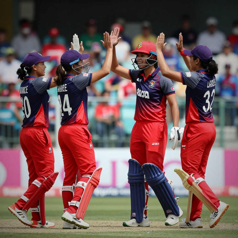 Blockchain: The New Language of Cricket Data Blockchain: The New Language of Cricket Data