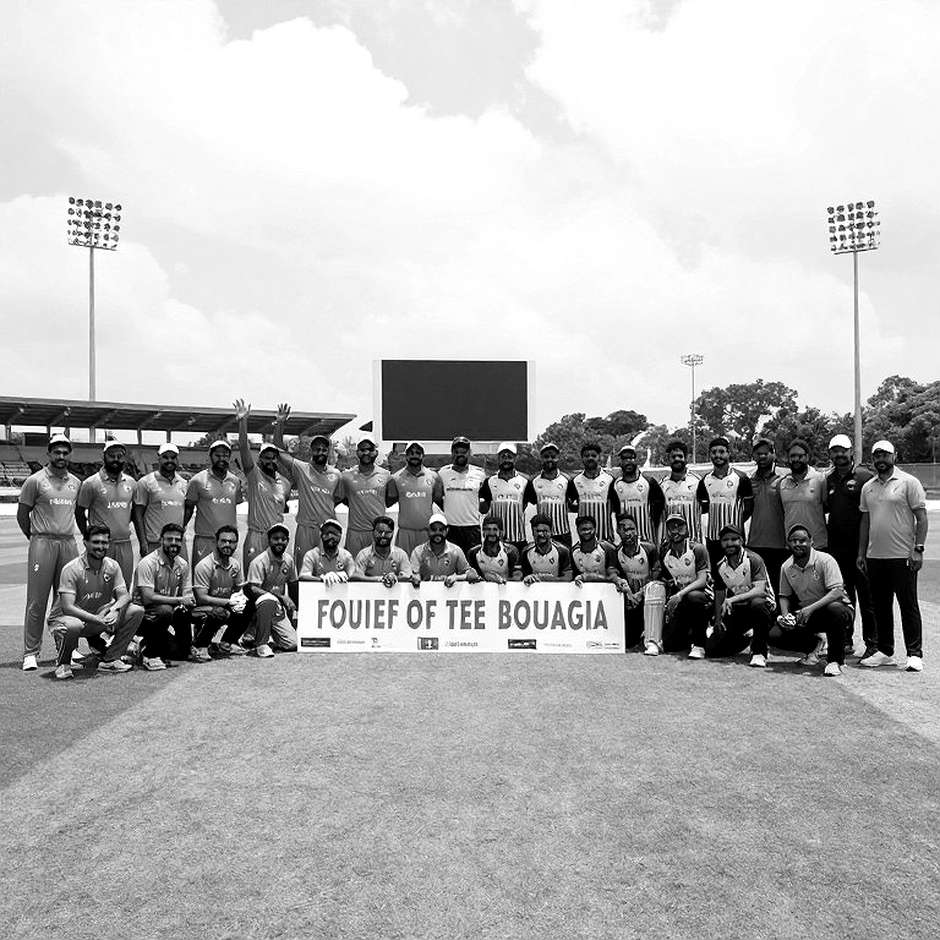 Blockchain: The New Language of Cricket Data Blockchain: The New Language of Cricket Data