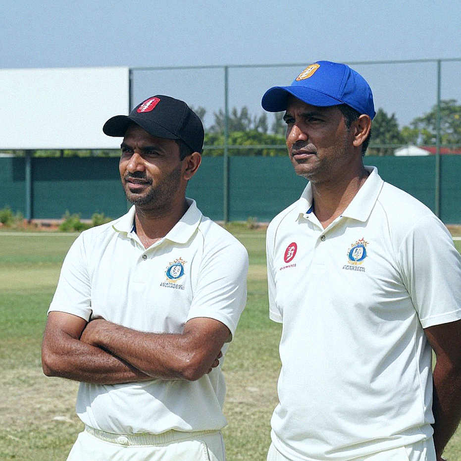 The Empty Hand-Off: Where Truth Slips Through Cricket's Two-Stage Analysis Pipeline The Empty Hand-Off: Where Truth Slips Through Cricket's Two-Stage Analysis Pipeline