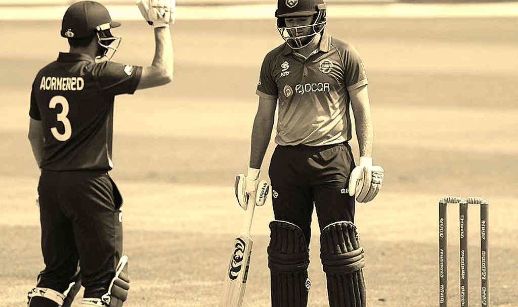 The Empty Hand-Off: Where Truth Slips Through Cricket's Two-Stage Analysis Pipeline The Empty Hand-Off: Where Truth Slips Through Cricket's Two-Stage Analysis Pipeline