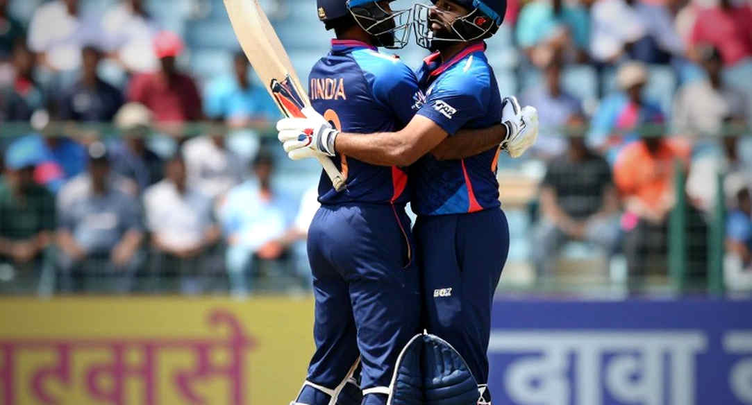 4/2 in the Margin: KL Rahul's 129* and the Three Phases of an ODI Innings