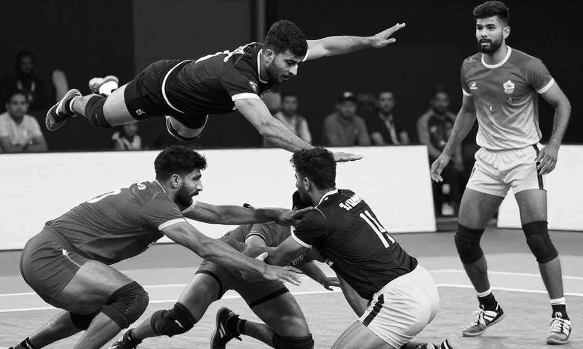কমনওয়েলথ কাবাডি চ্যাম্পিয়নশিপ ২০২৬-এর অফিসিয়াল লোগো উন্মোচন