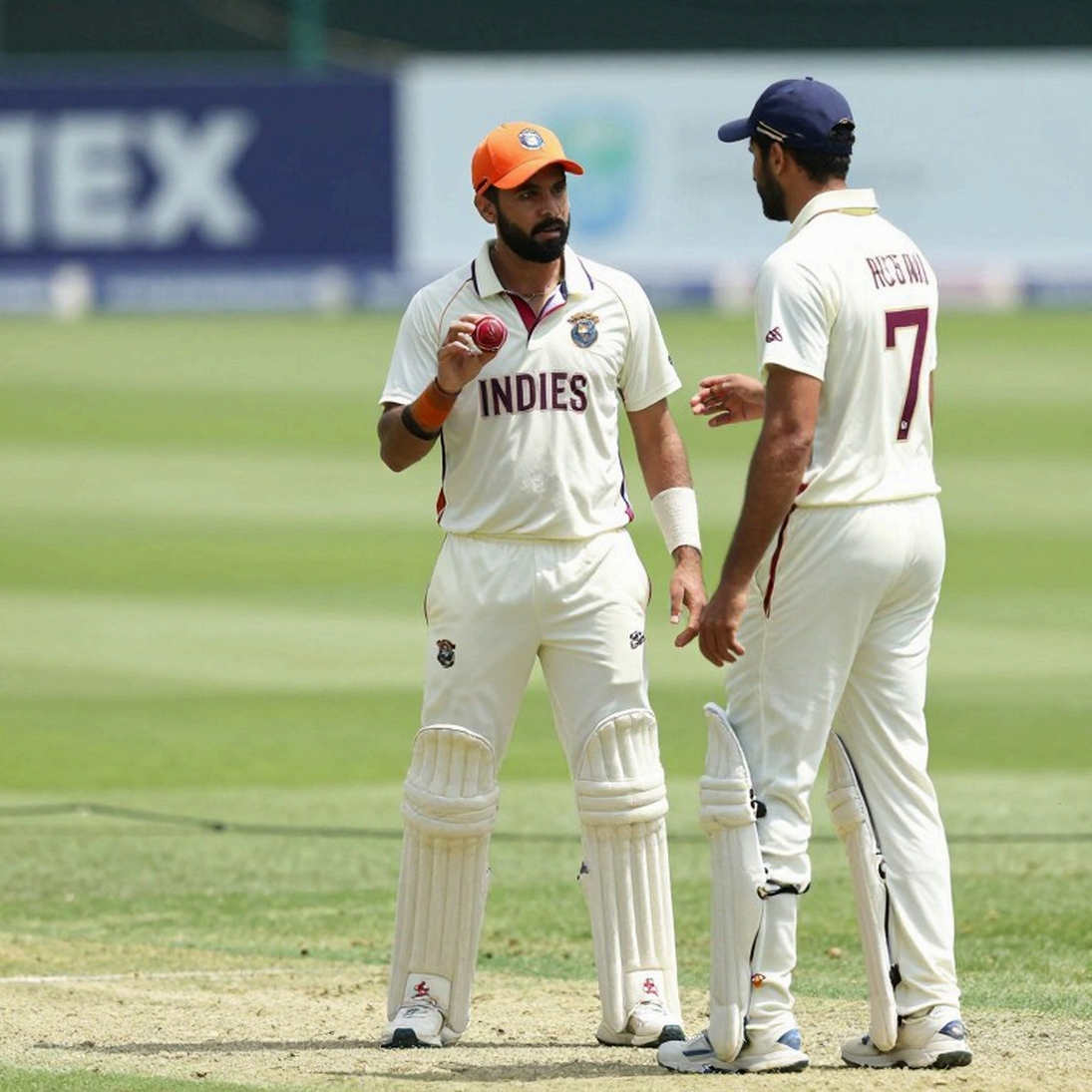 Renshaw's 190 in Durban: Australia in Control, but an Unfinished Story in the Shadow of the Law Renshaw's 190 in Durban: Australia in Control, but an Unfinished Story in the Shadow of the Law