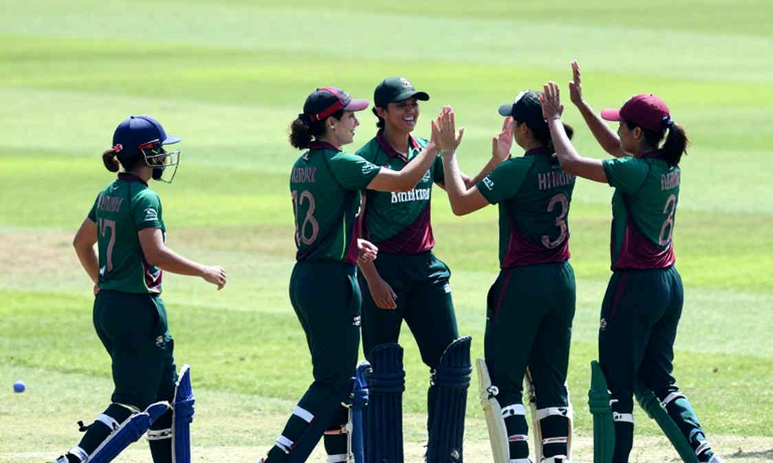 Fifteen to Sixteen: The Murshida Khatun Selection Question and the Governance Gap in Bangladesh Women's Cricket Fifteen to Sixteen: The Murshida Khatun Selection Question and the Governance Gap in Bangladesh Women's Cricket