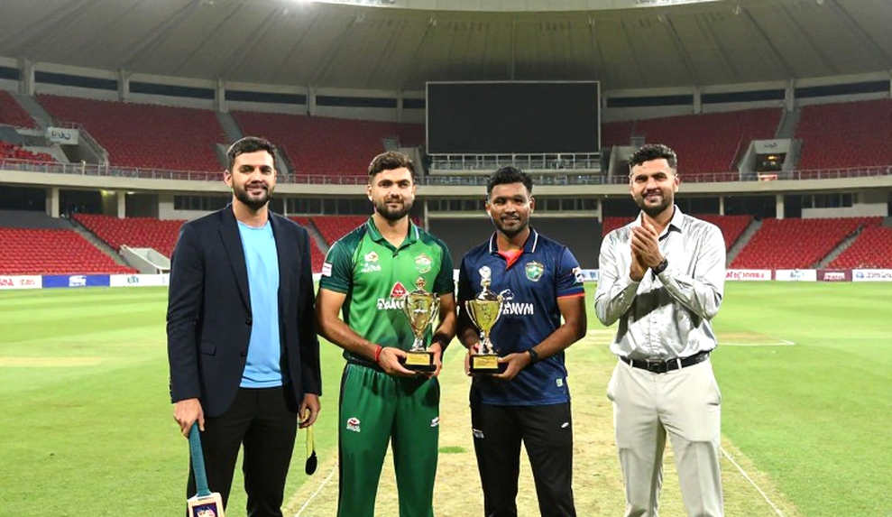SA20 2027 নিলাম: ৭৮৯ থেকে ১৫৬ — যেখানে তালিকা বাজারের আগে নিয়ন্ত্রণ-নথি SA20 2027 নিলাম: ৭৮৯ থেকে ১৫৬ — যেখানে তালিকা বাজারের আগে নিয়ন্ত্রণ-নথি