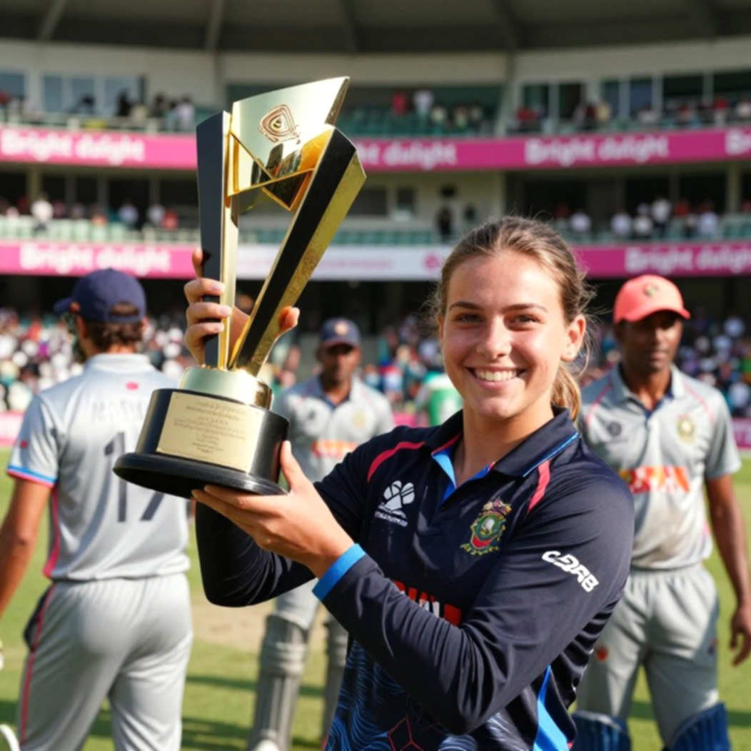 লেজারের নীরবতা: ক্রিকেটের ব্লকচেইন প্রতিশ্রুতি, মিরপুরের টিকিট লাইন আর যে ম্যাচগুলো কেউ রেকর্ড করেনি লেজারের নীরবতা: ক্রিকেটের ব্লকচেইন প্রতিশ্রুতি, মিরপুরের টিকিট লাইন আর যে ম্যাচগুলো কেউ রেকর্ড করেনি