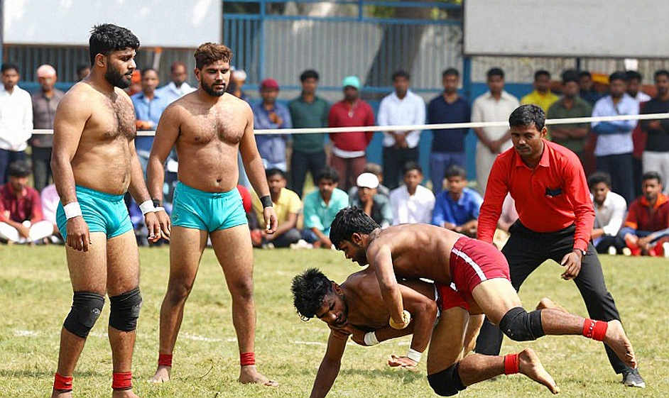 চতুর্থ সোনা নয়, আসল গল্পটা অন্যদিকে: নারী কাবাডির সেই সত্য কেউ লিখল না চতুর্থ সোনা নয়, আসল গল্পটা অন্যদিকে: নারী কাবাডির সেই সত্য কেউ লিখল না