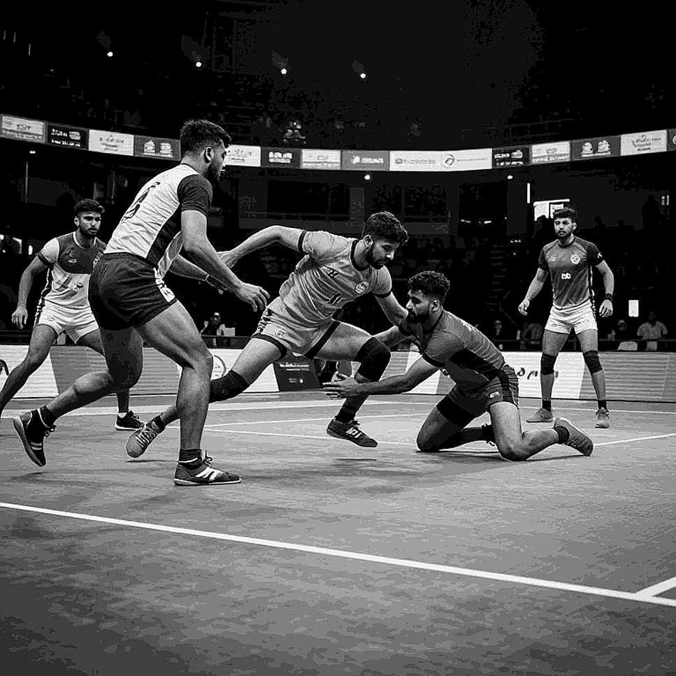 কাবাডি: জাতীয় খেলার মর্যাদা বনাম মাঠের বাস্তবতা