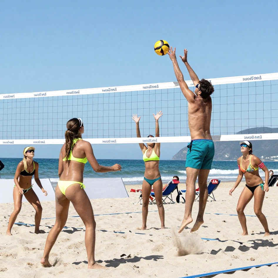 The Match Nobody Recorded: How Bangladesh Women's Volleyball's Ledger Stays Blank
