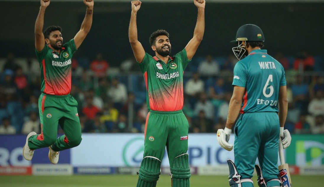 ঘরের মাঠ নেই, লিগ নেই, তবু এশিয়ার ক্রিকেট পিরামিড কাঁপছে