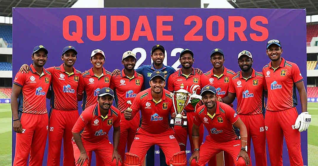 ঘরের মাঠ নেই, লিগ নেই, তবু এশিয়ার ক্রিকেট পিরামিড কাঁপছে