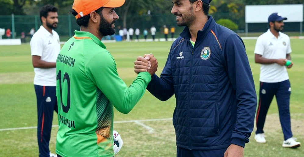 ডেথ ওভারের নিঃশব্দ স্টেডিয়াম: এশিয়ান ক্রিকেট ২০২৬-এর দরজায়