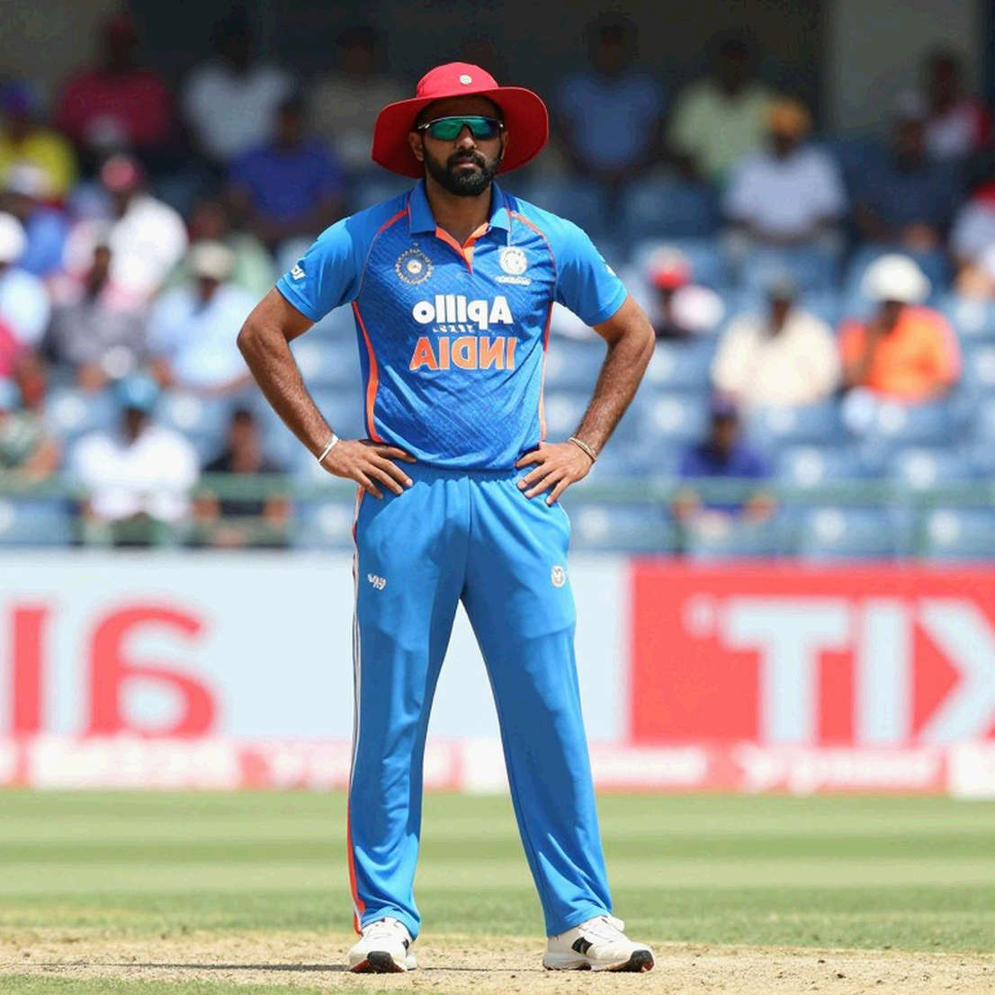The 64th Minute of the World Cup: Where Miraj's Delivery Breaks Time