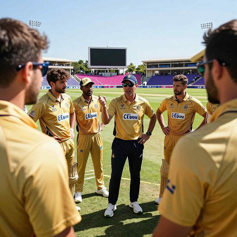 Drop-In vs WACA: Why England's 50-Over Warm-Up Is Only Half a Preparation Drop-In vs WACA: Why England's 50-Over Warm-Up Is Only Half a Preparation