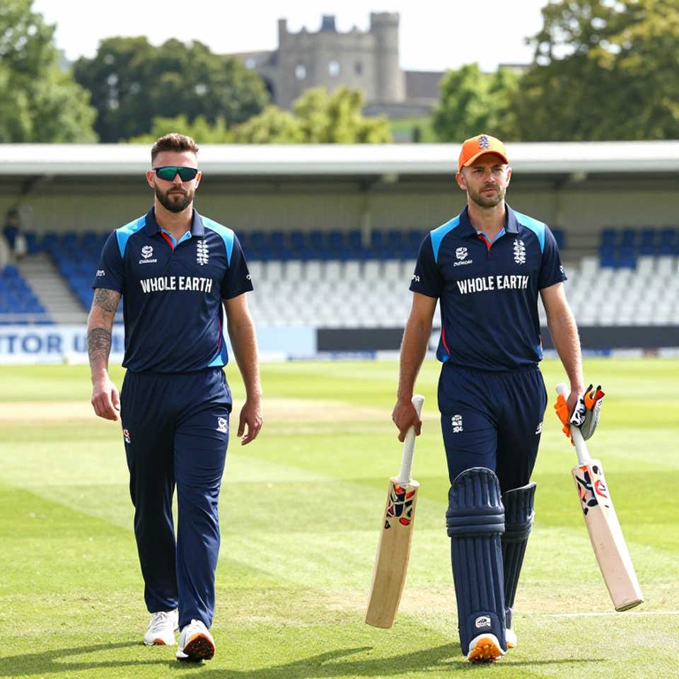 Empty Chairs, Rented Throats: The Ledger Gulf Cricket Never Publishes
