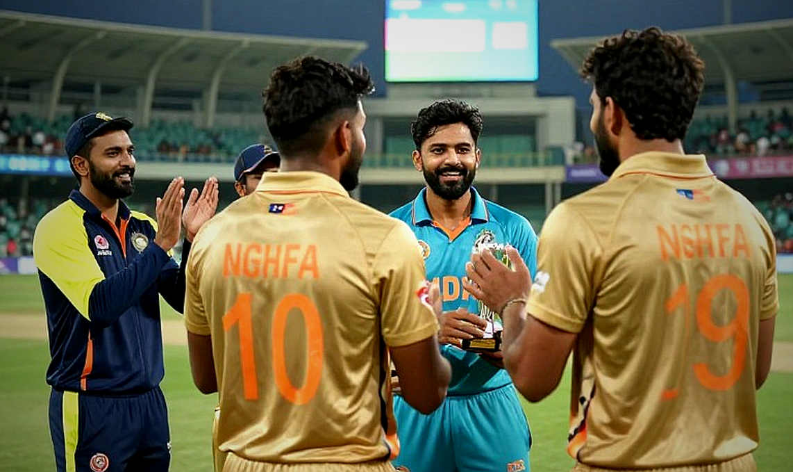 England's New Perth Preparation: The Scoreline Isn't the Test — the WA XI Team Sheet Is England's New Perth Preparation: The Scoreline Isn't the Test — the WA XI Team Sheet Is