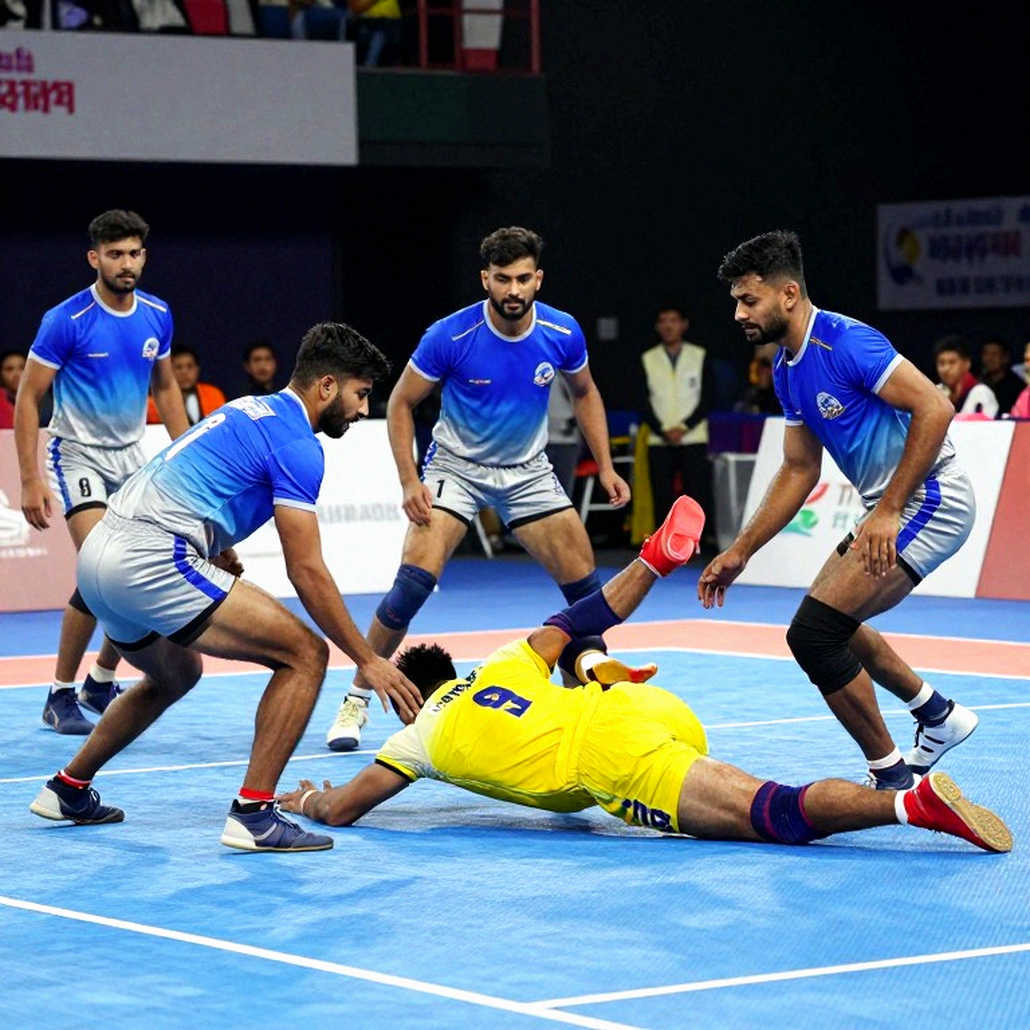 Ritu Negi Left Off Himachal's Crore List: How Domicile Becomes the Heaviest Word in Kabaddi's Award Politics Ritu Negi Left Off Himachal's Crore List: How Domicile Becomes the Heaviest Word in Kabaddi's Award Politics