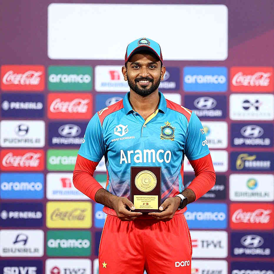 The Dot-Ball Ledger: Where the Scoreboard Lies in Asian T20 Cricket