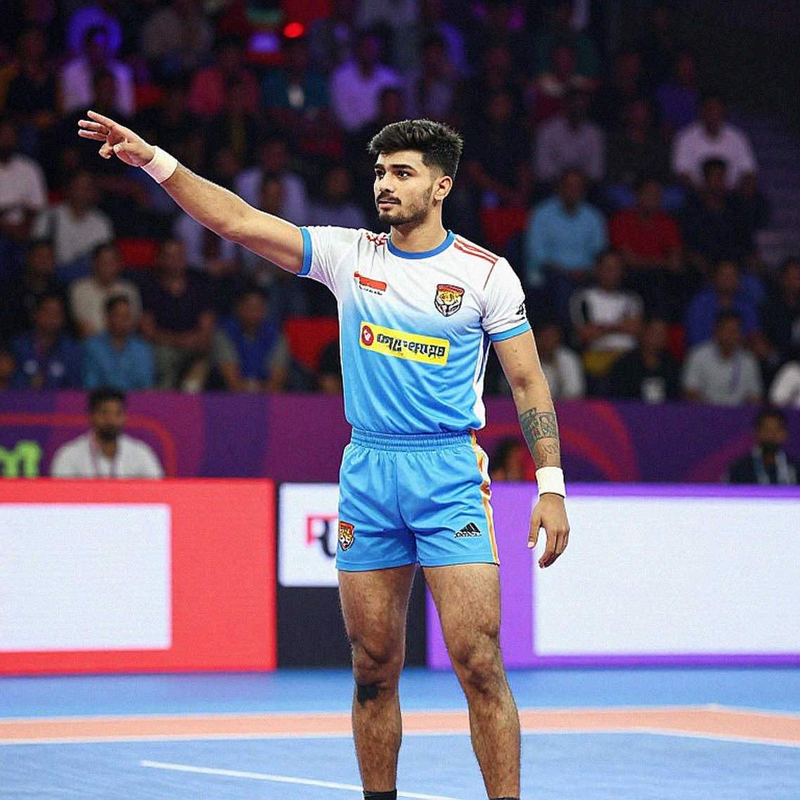 এশিয়ান গেমস ২০২৬ কাবাডি: ছয় দিনের জানালা, সুনীল কুমারের নেতৃত্ব আর ইরানের ছায়া
