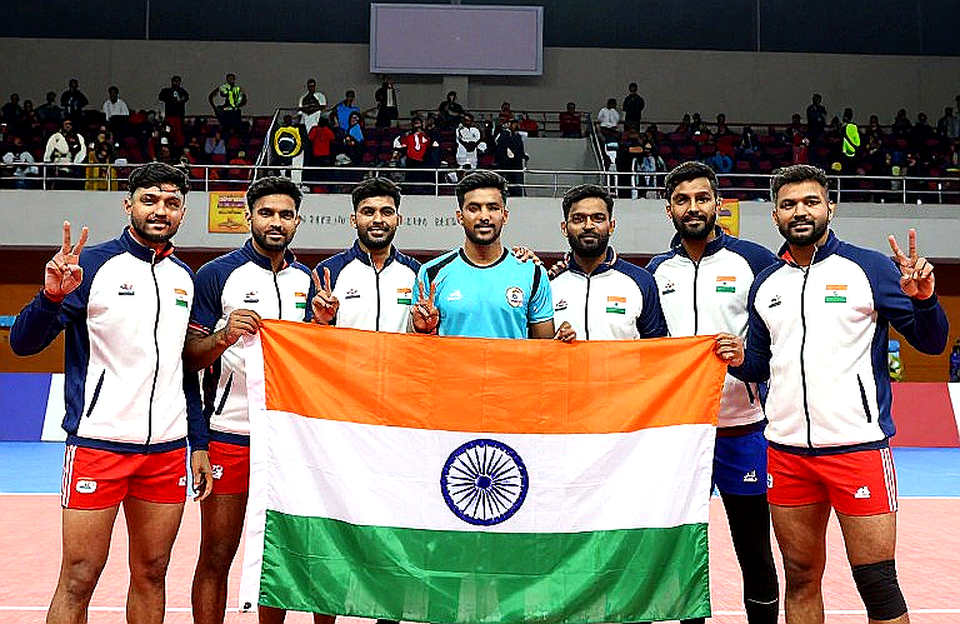 Asian Games 2026 Kabaddi: A Six-Day Window, Sunil Kumar's Leadership and the Shadow of Iran Asian Games 2026 Kabaddi: A Six-Day Window, Sunil Kumar's Leadership and the Shadow of Iran