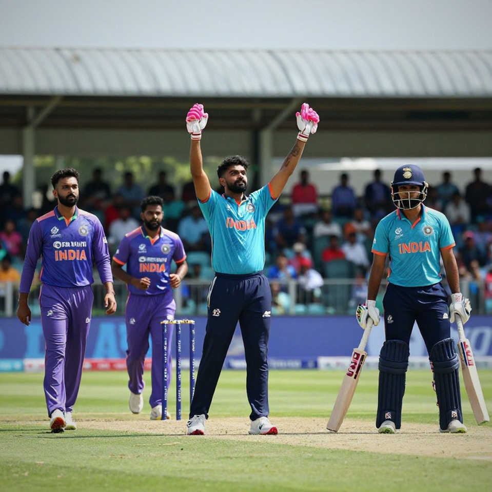 The Quiet Ledger of the Transfer Window: Cricket's Three Blockchain Doors and One Open Parenthesis The Quiet Ledger of the Transfer Window: Cricket's Three Blockchain Doors and One Open Parenthesis