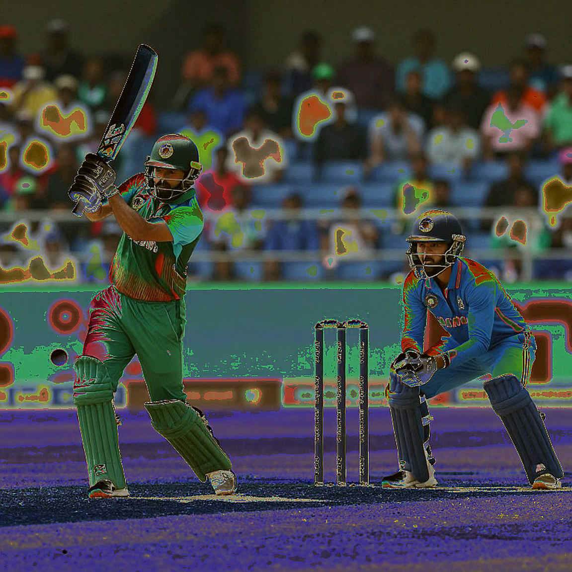 The Rhythm of Empty Stadiums: The Uncertain Season of the Bangladesh Premier League The Rhythm of Empty Stadiums: The Uncertain Season of the Bangladesh Premier League