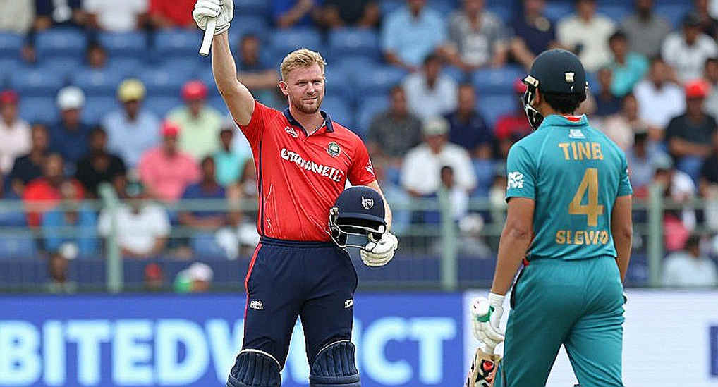 Rain, Smart Contracts and the No. 8 Batter: What Blockchain Actually Writes in Cricket's Ledger