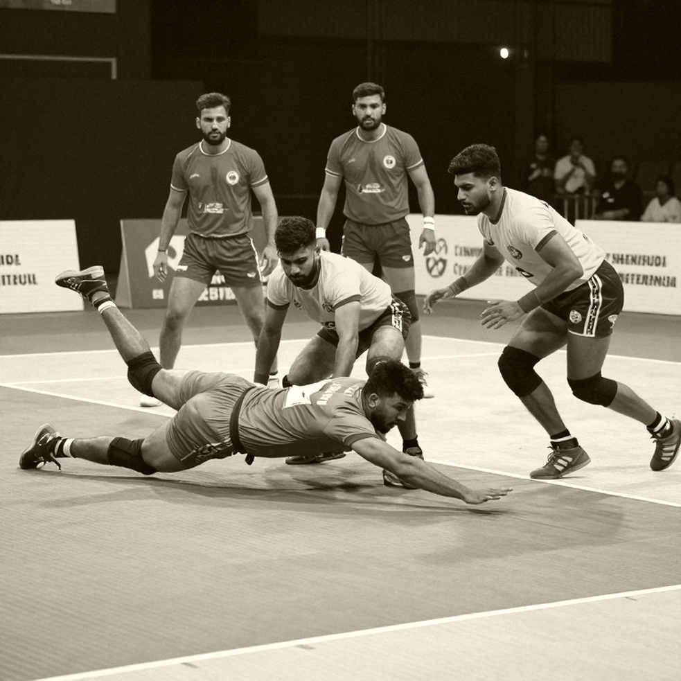মাঙ্গা থেকে ম্যাটে: জাপানের কাবাডি স্বপ্নের অলিখিত হিসাব