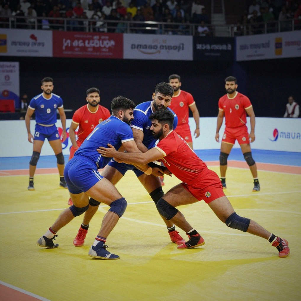 মাঙ্গা থেকে ম্যাটে: জাপানের কাবাডি স্বপ্নের অলিখিত হিসাব