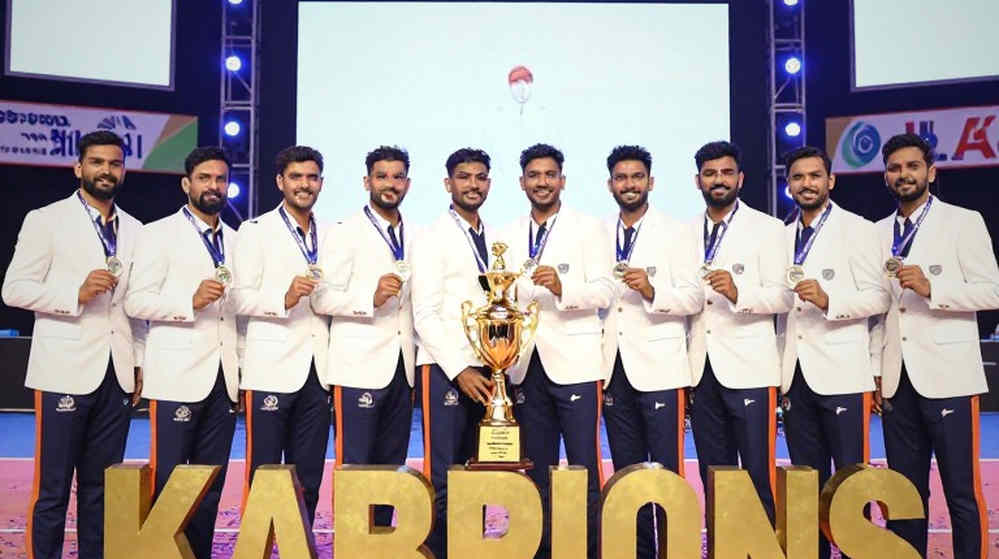 ১৯.২ লাখের সিলিং: হরিয়ানার পাঁচ দল আর কাবাডির আসল স্তরবিন্যাস
